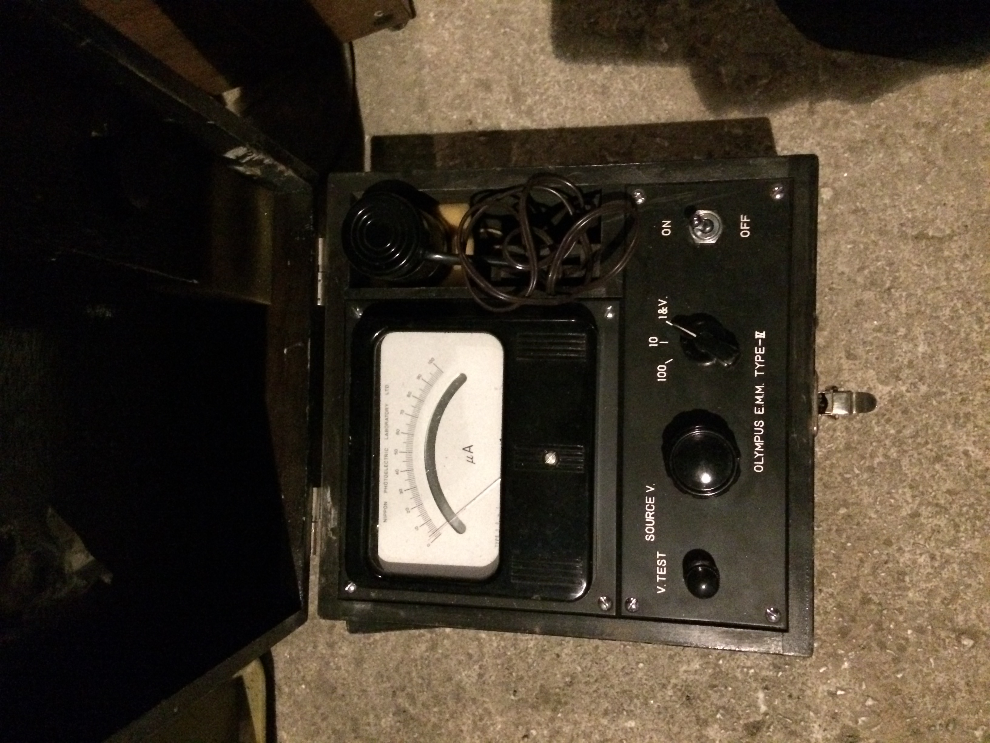 Olympus EMM Type 4