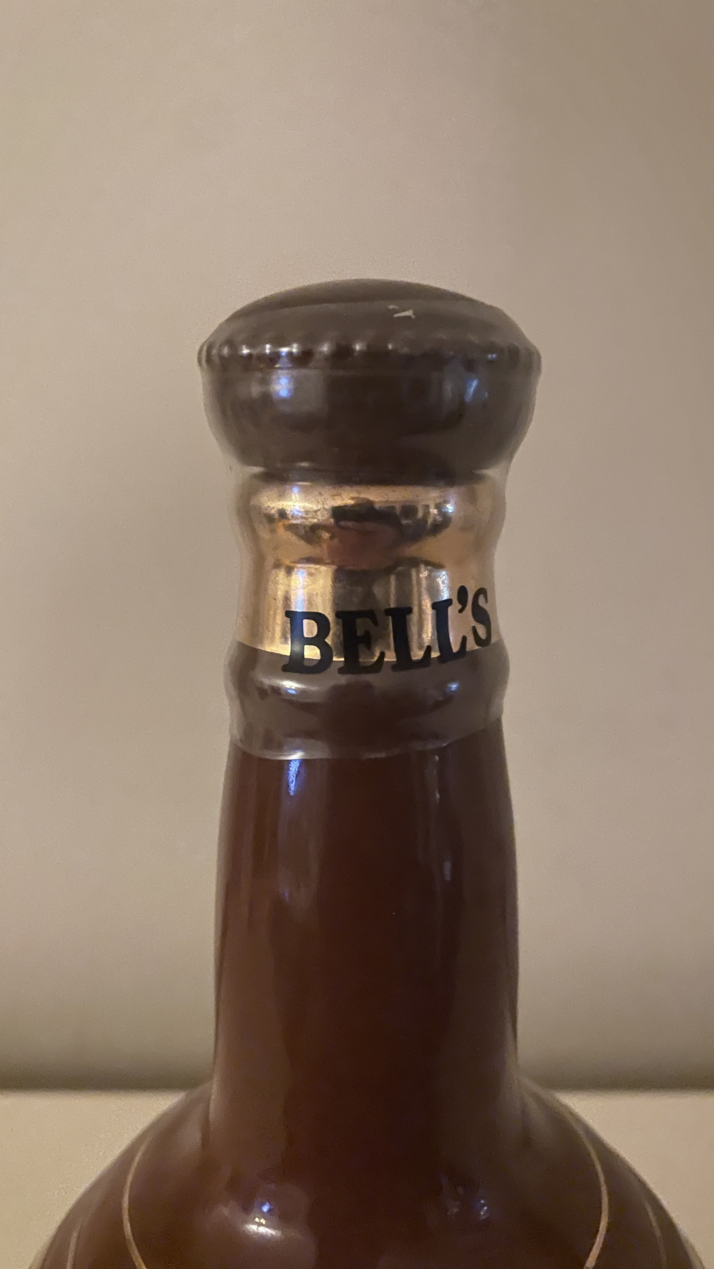 Bells Blended Scotch Whisky 1070's