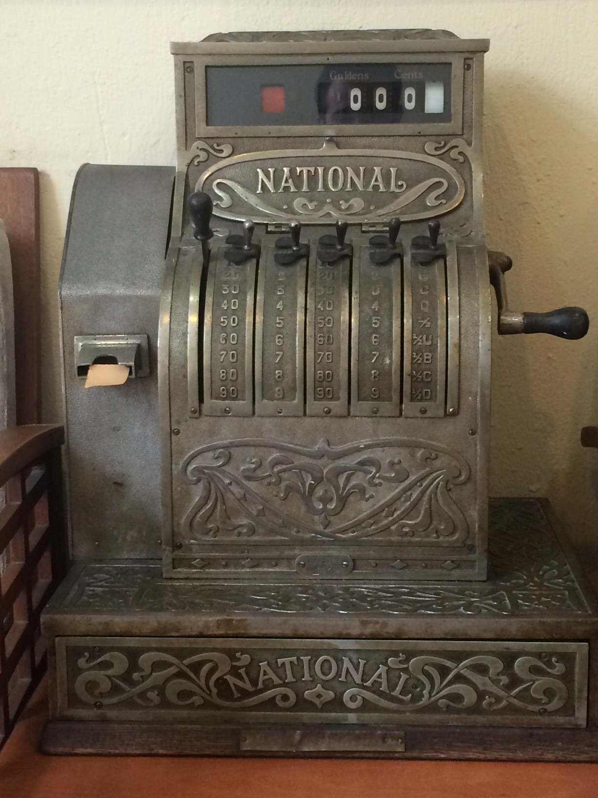 national kasa