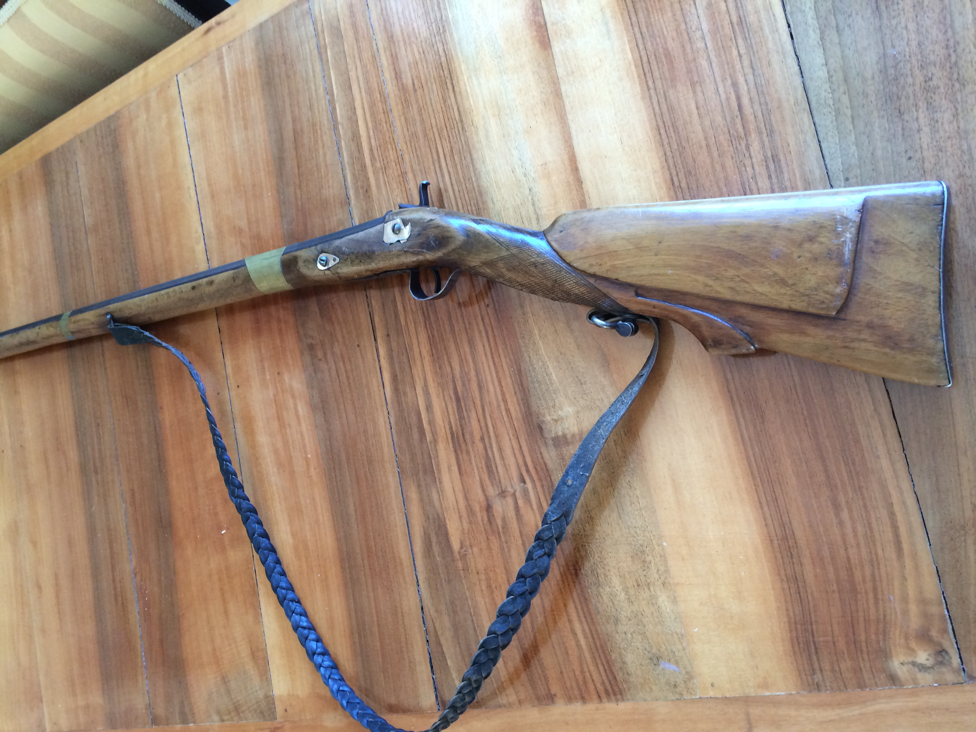 Mauser Horozlu Av Tüfeği