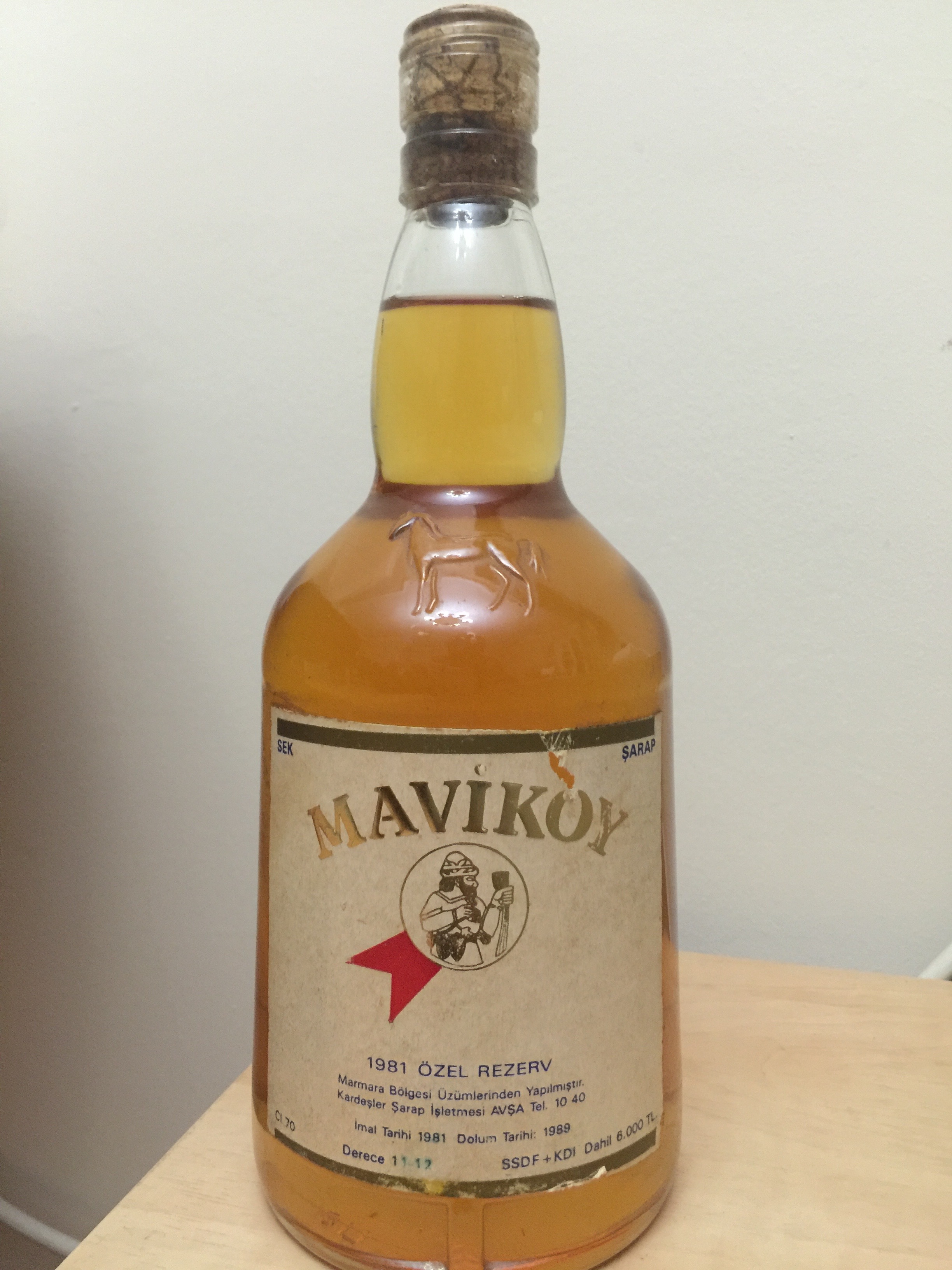 mavikoy 1981