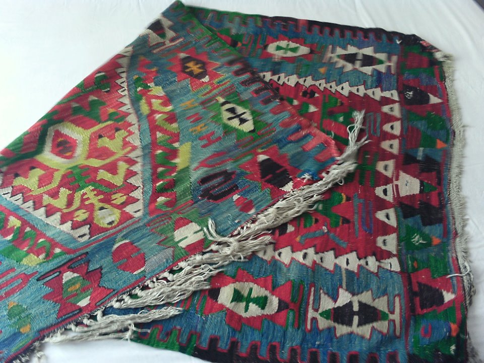 antika kilim