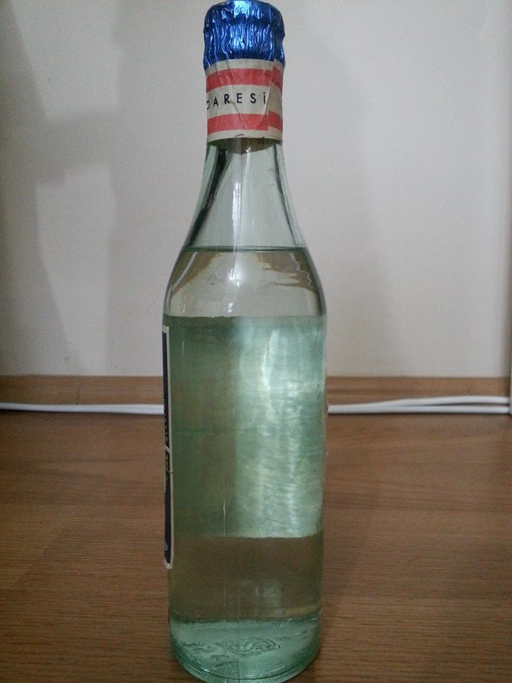 Yıllanmış Yeni Rakı
