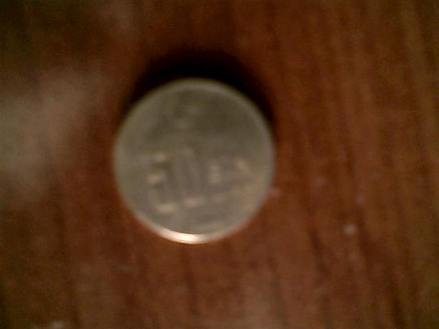 50 Bin Lira Madeni Para 2002