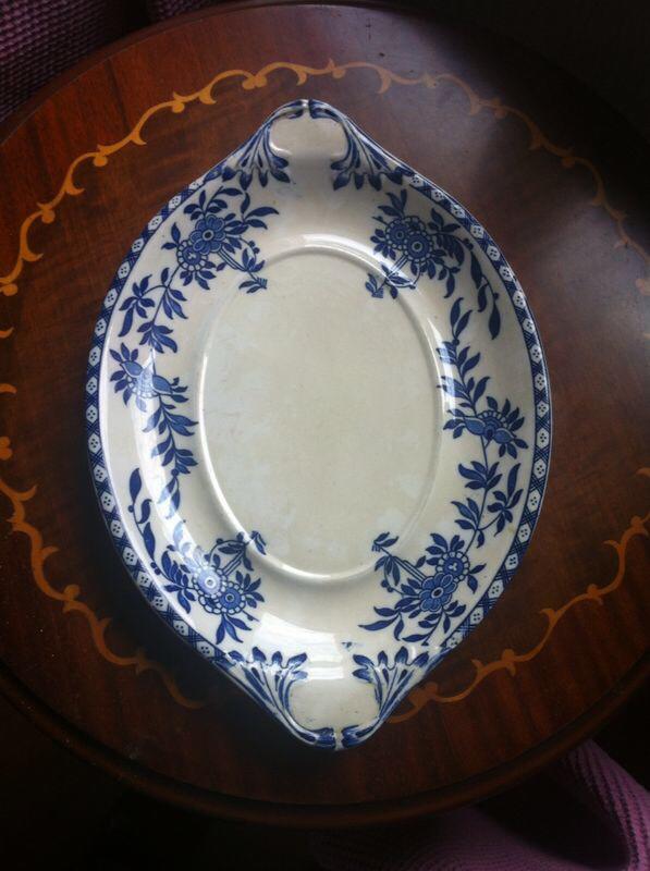 çini porselen tabak