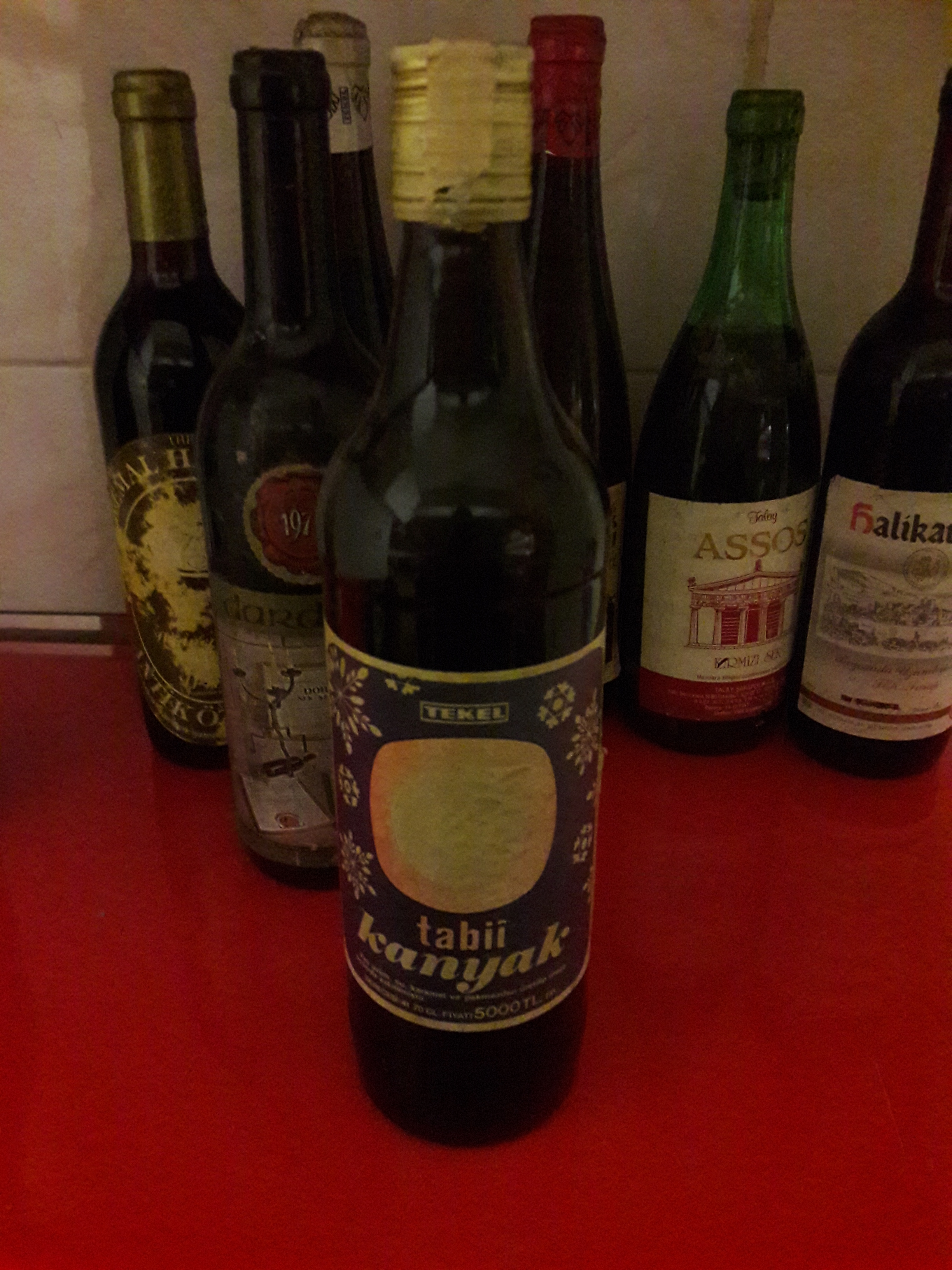 1986 Tabii Kanyak