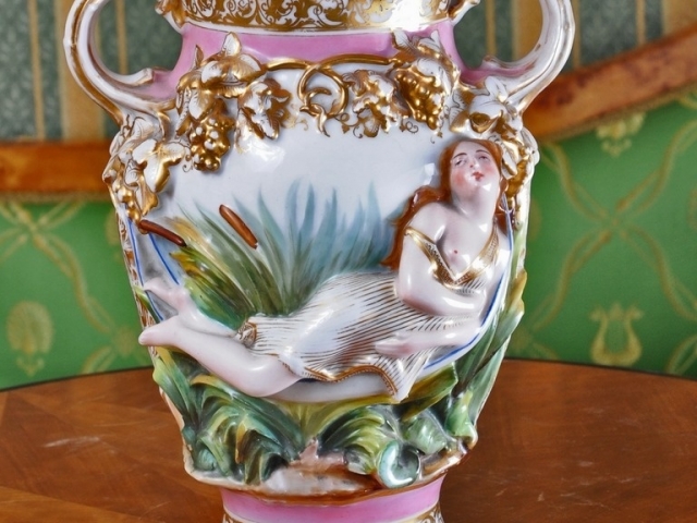 porselen vazo