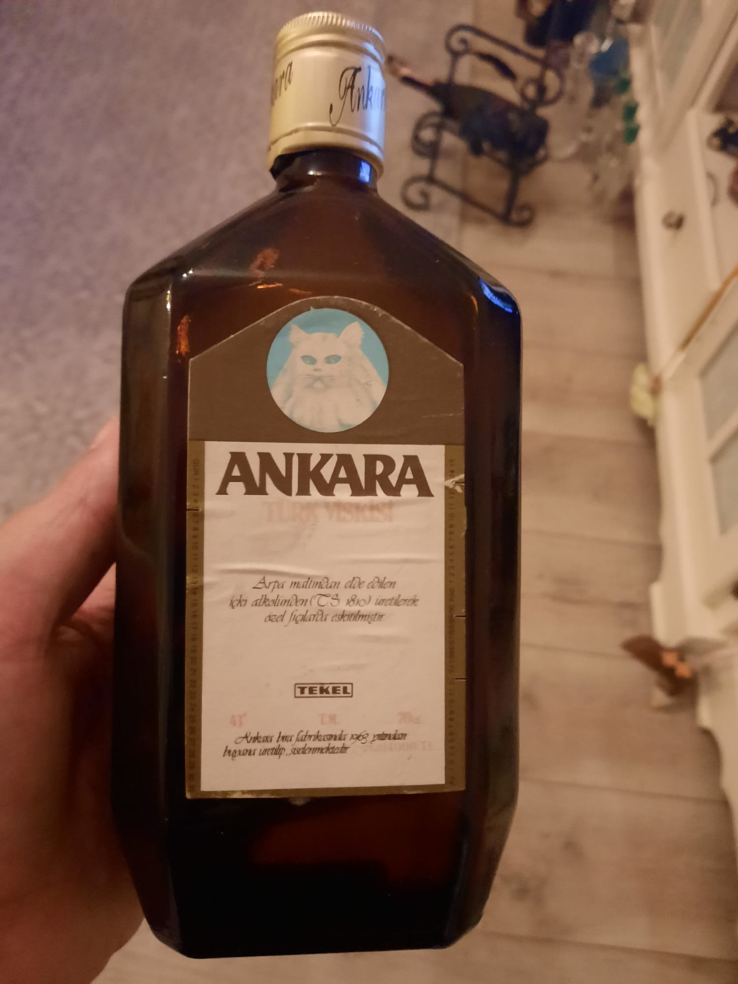 Ankara viskisi