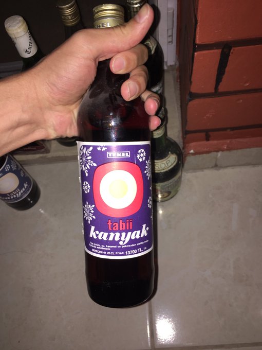 TABİİ KANYAK 70CL