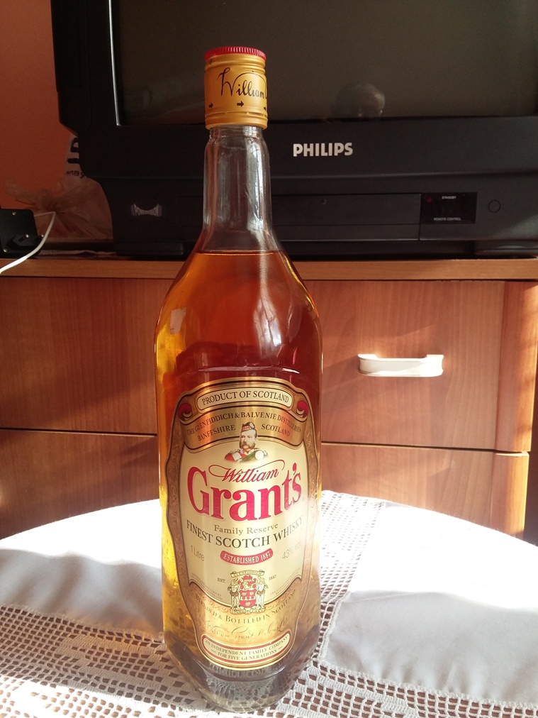 WİLLİAM GRANT'S SCOTCH WHISKY