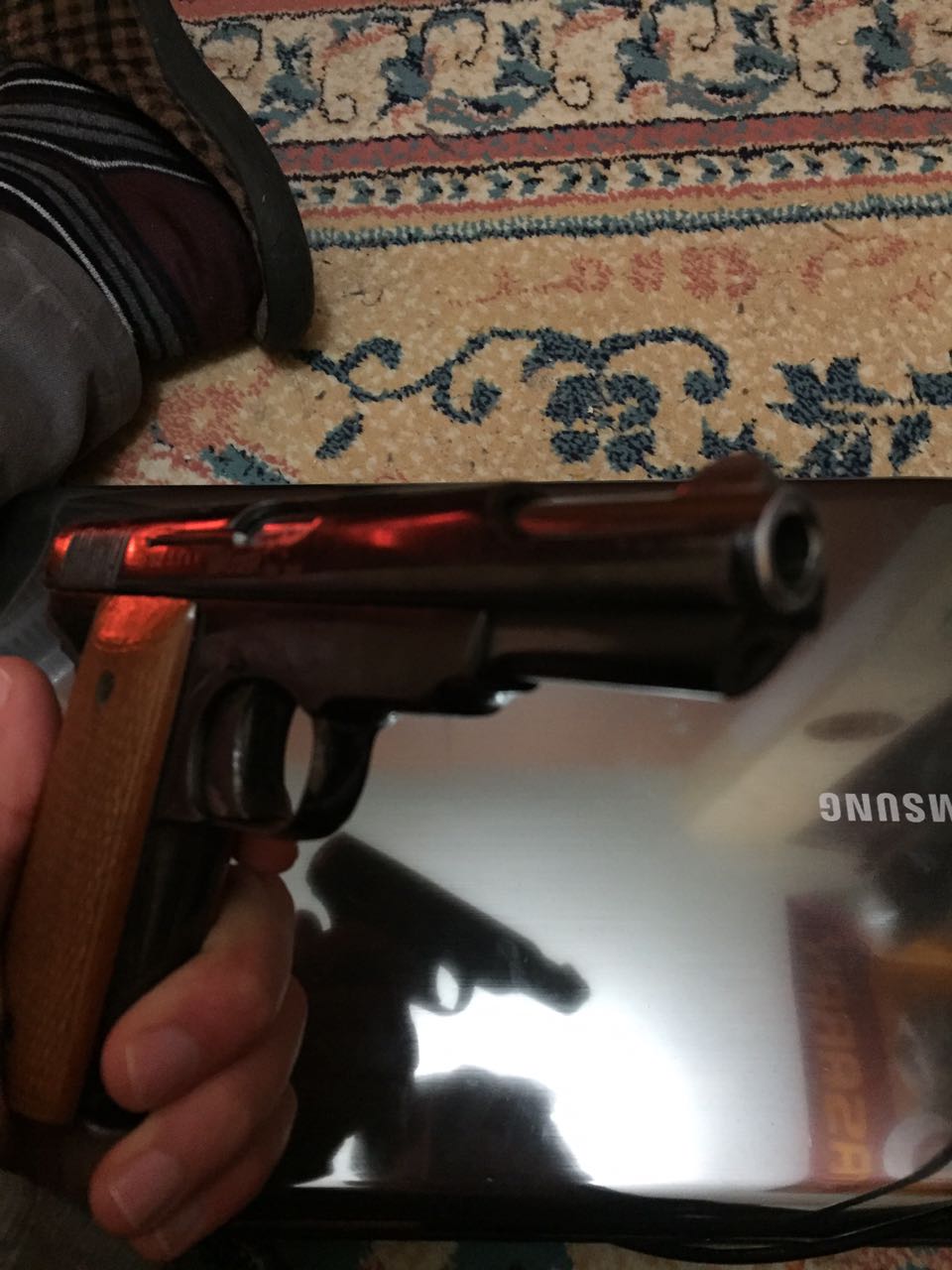 mauser 7.65
