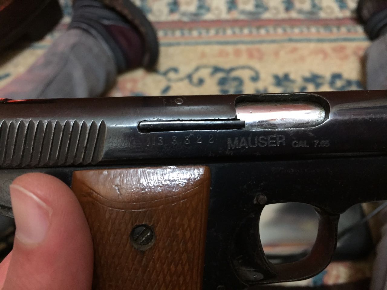 mauser 7.65