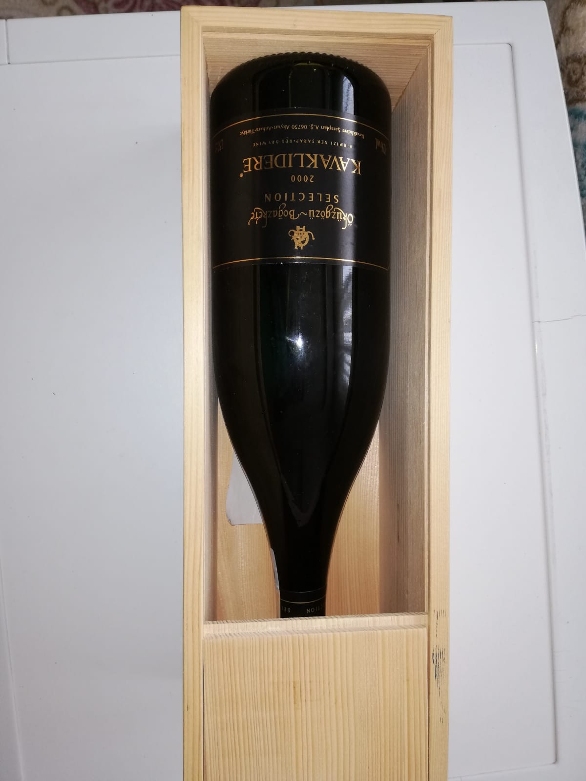 kavaklıdere selection magnum