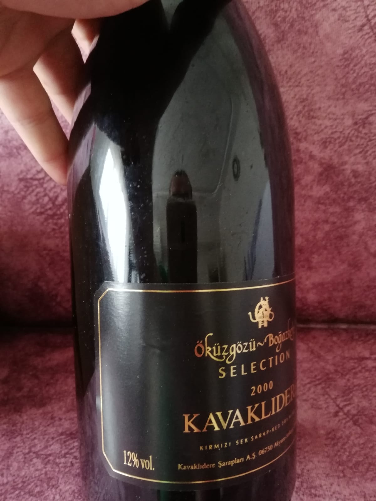 kavaklıdere selection magnum