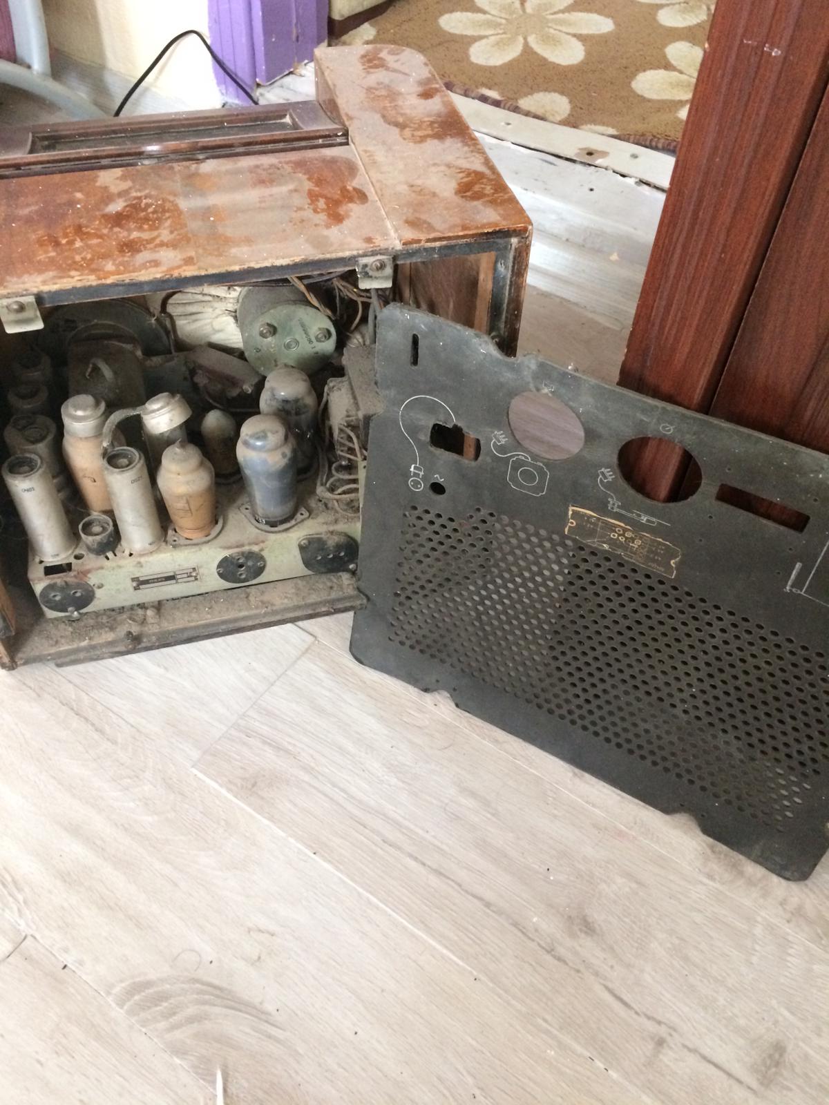 PHILIPS 456A RADYO