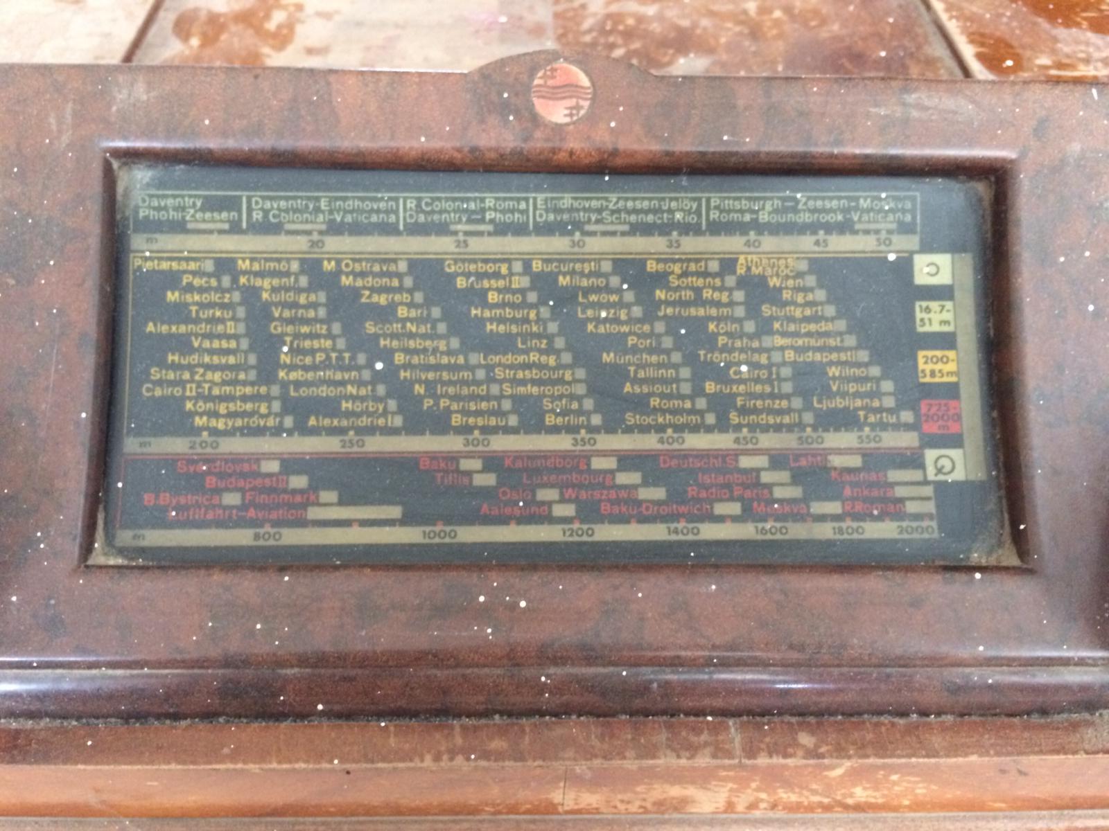 PHILIPS 456A RADYO