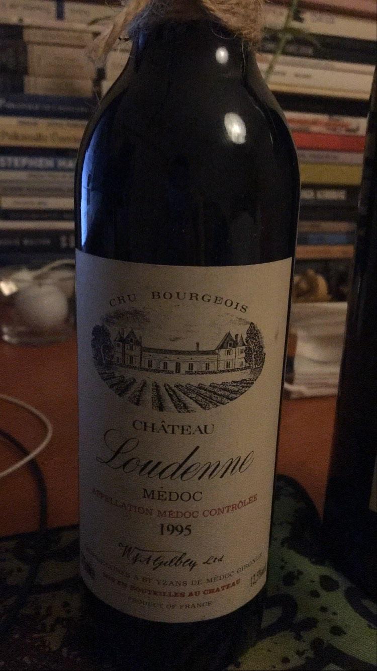 Château Loudenne 1995