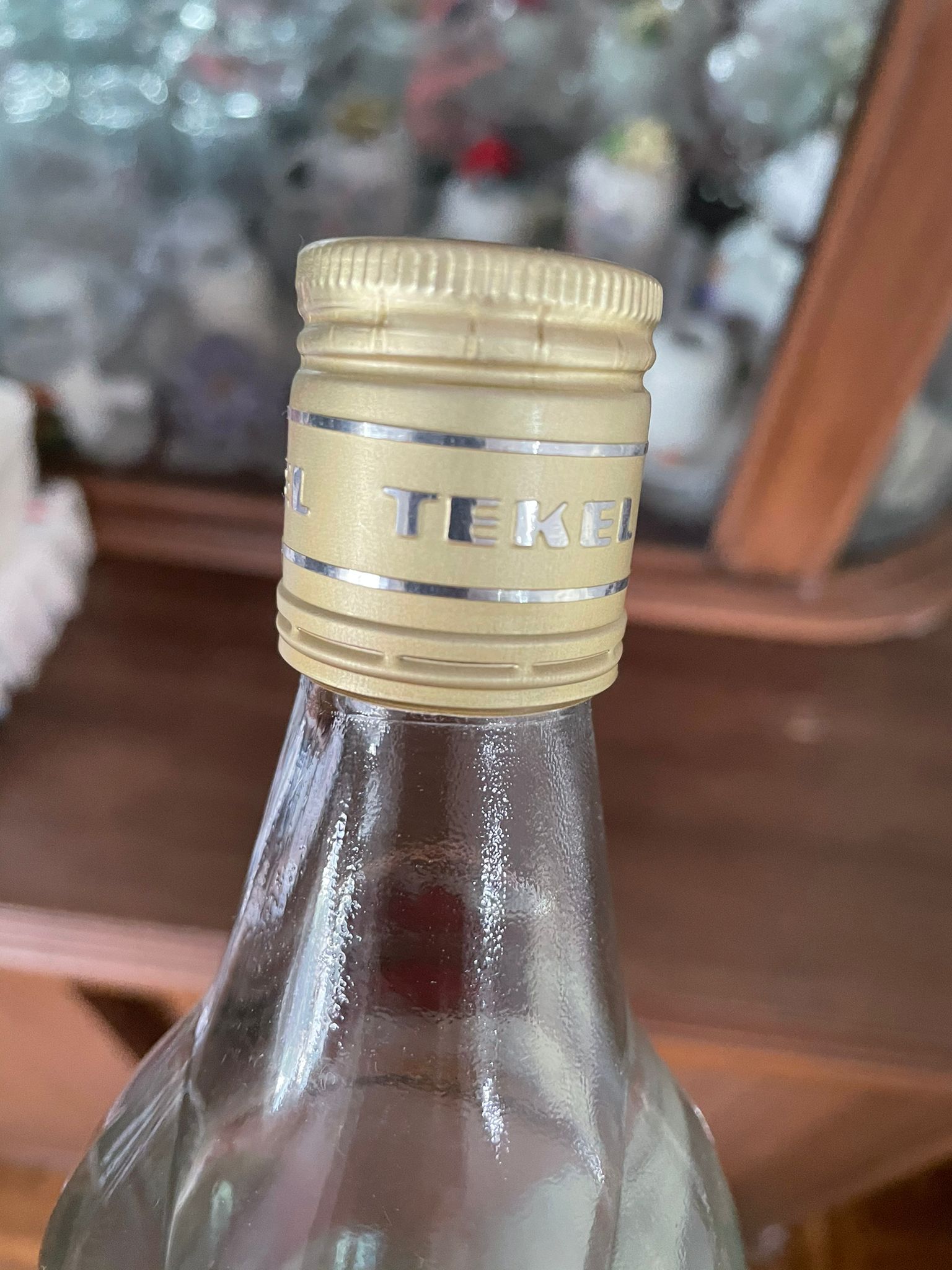 1989 yılı üretim Yeni Rakı