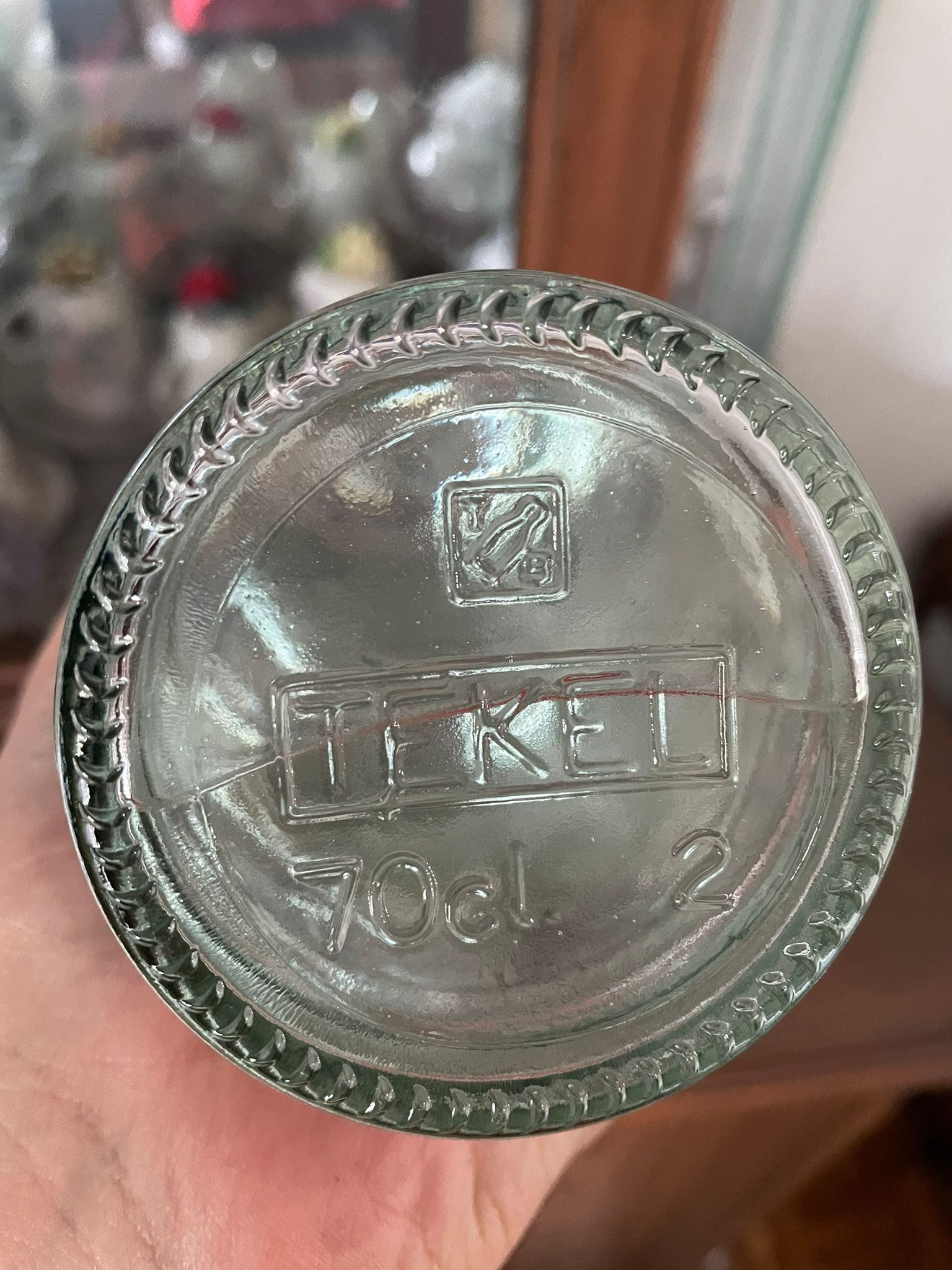 1990 yılı üretim Yeni Rakı