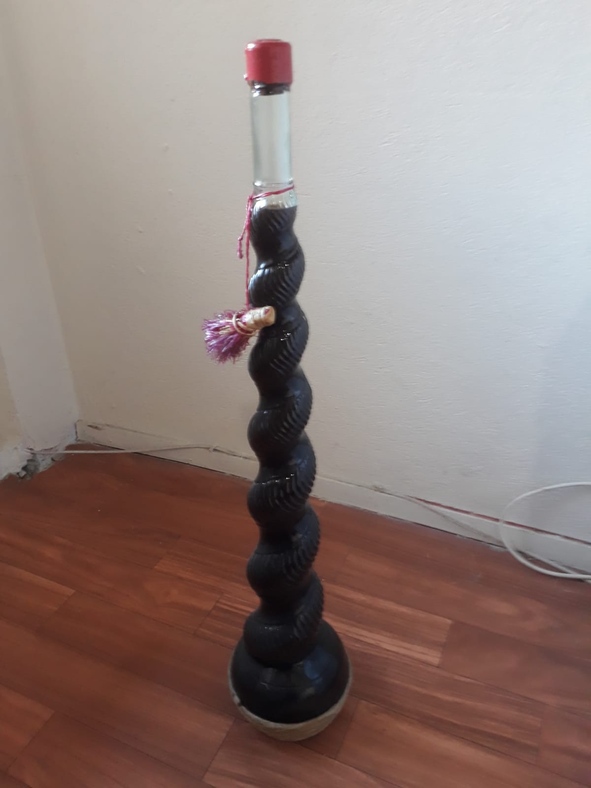 1982 üretim alman şarabı 5 lt