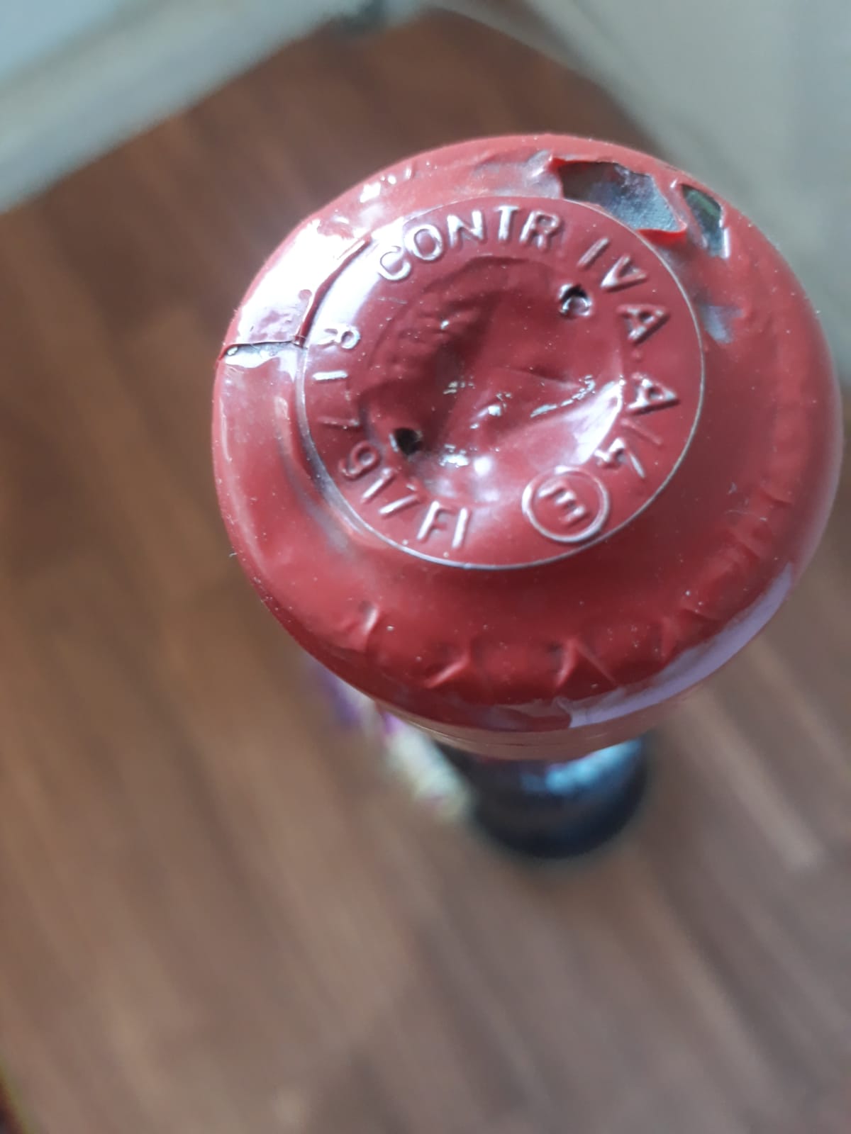 1982 üretim alman şarabı 5 lt