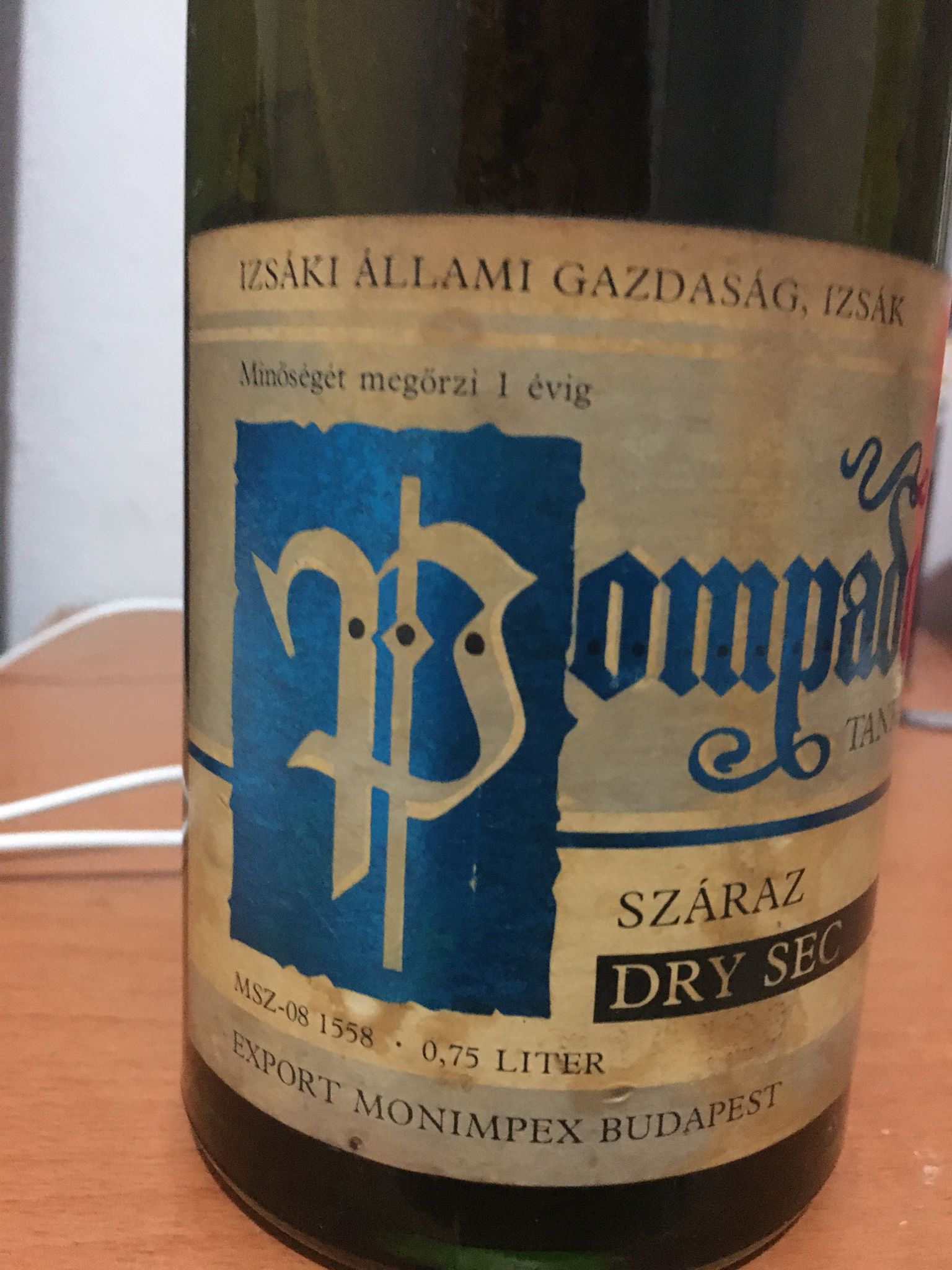 POMPADOUR ŞAMPANYA